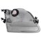 Spec-D Tuning 97-03 Ford F150 Euro Headlight Clear Lens Chrome Housing LH-F15097-ABM - alternate 5